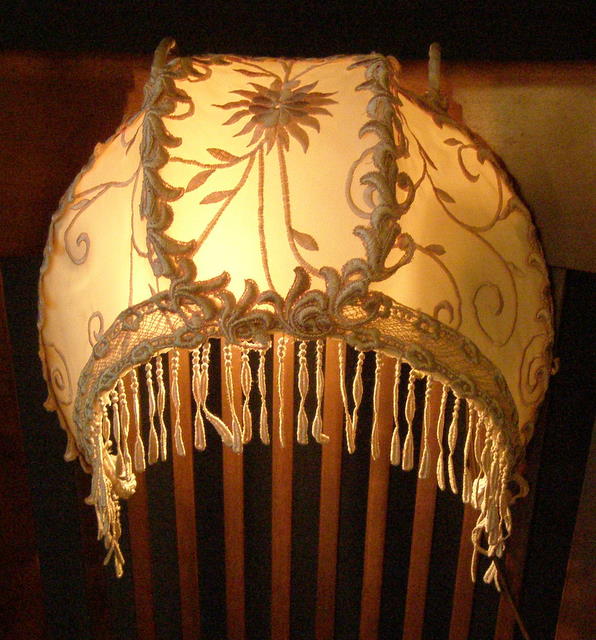 Vintage hot sale bed lamp